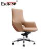 Buy cheap High Back PU Leather Executive Boss Office Chair Ultimate Comfort And Support from wholesalers