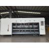 Buy cheap PLC 2508se Corrugated Slotting Machine Automatic Cardboard from wholesalers
