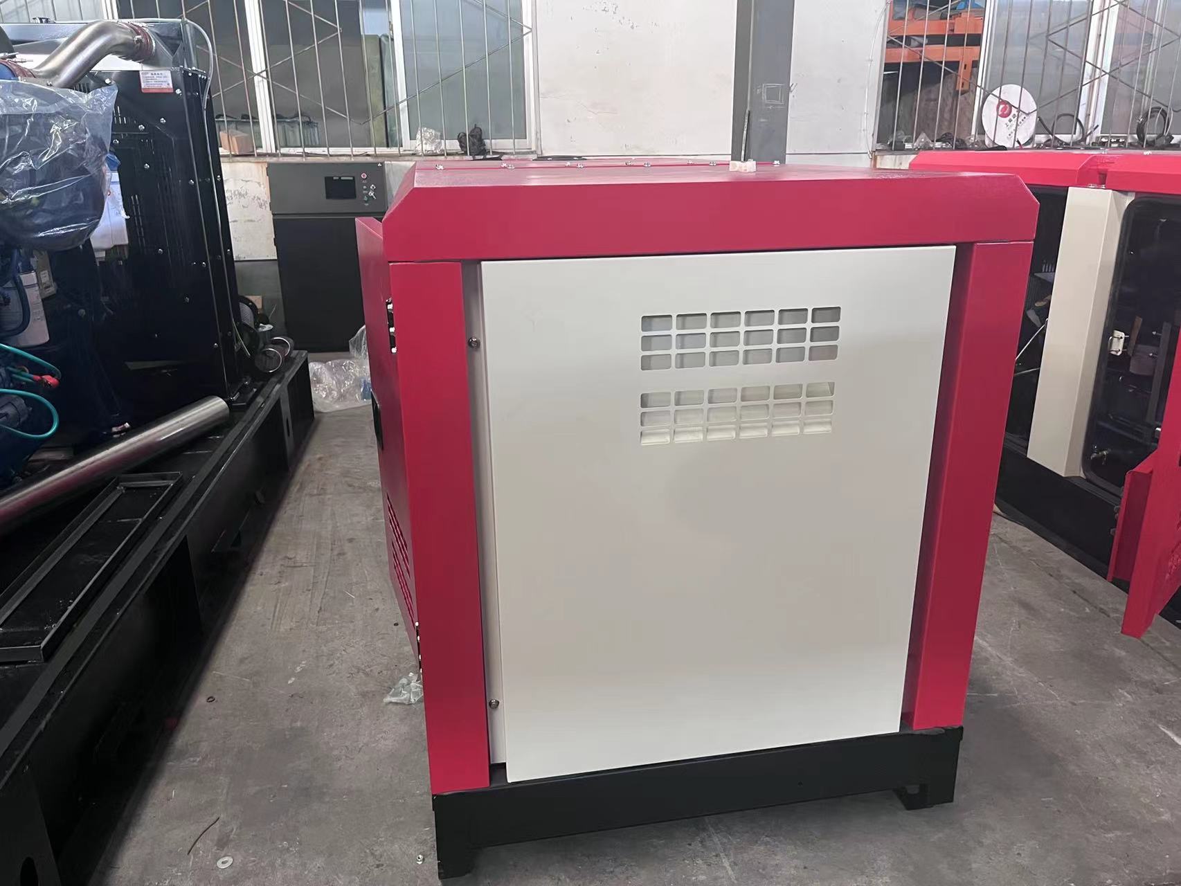 Trailer Type 40KVA Weichai Boduan Diesel Generator Set with and Backup Power Supply