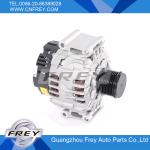 Auto Parts Car Alternator OEM 2711540802 For Mercedes C-CLASS W203 W211