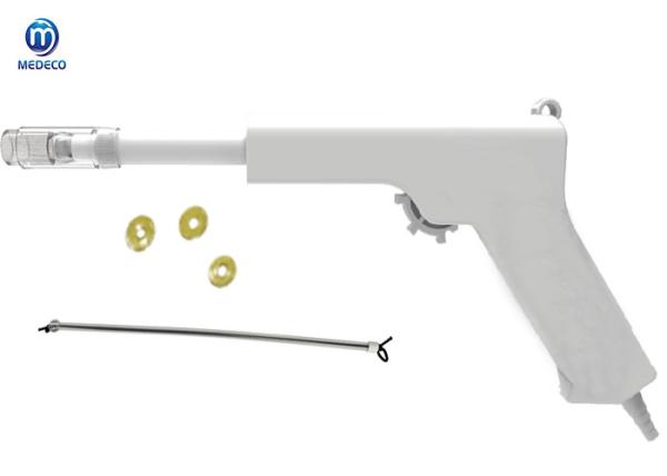 Buy cheap Anorectal Ligator Disposable Surgical Stapler Hemorrhoidectomy Stapler from wholesalers