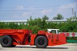 Mine Scoop with Volvo Engine 20ton 30ton 42ton Underground Mining Truck