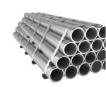 BA 8K DN10 To DN400 Stainless Steel Water Pipe ASTM A312 304