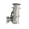 Buy cheap DN200 Diverter Gate Actuator valve For Gravity Flow Material Control from wholesalers