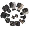 Buy cheap 2+PE 3+PE Female Plug Solenoid Valve Connector Type C UL Approved from wholesalers