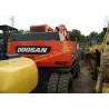 Buy cheap DOOSAN 140W-7 Korea Used DOOSAN Wheel Excavator With 0.6m3 Bucket Capacity from wholesalers
