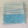 Buy cheap Non Sterilize Disposable Face Mask High Bfe Waterproof Eco Friendly For Adult from wholesalers