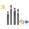 Buy cheap CNC Milling Solid Carbide Dovetail Cutters For Metal / Dovetail Groove Cutter from wholesalers