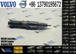 For Volvo D16 Common Rail Diesel Fuel Injector BEBE4C02001 20363748 21586290