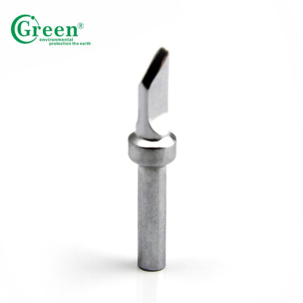 200 - K Soldering Tip Quick Brand Knife Shape Oxygen-free