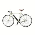 Buy cheap Fashionable Electric Commuter Bike / Single Speed Electric Bike 36V 7.8AH from wholesalers