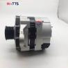 Buy cheap 21Q6-41000 90A 24V Diesel Engine Alternator Generator For Cummins Hyundai Excavator M11 ISM11 QSM11 from wholesalers