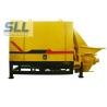 Buy cheap Diesel Engine Compact Concrete Pump , Construction Concrete Pump Color Chargeable from wholesalers