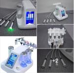 Multifunction Beauty Machine 7 in 1 Dermabrasion Peel Facial Machine