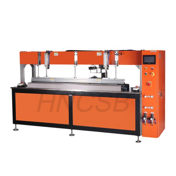 Buy cheap ISO Solar Panel Welding Machine , 3000W Ultrasonic Welding Machine from wholesalers