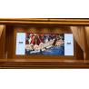 Buy cheap P2.57 Indoor Led Video Wall , 600cd/sqm Church Display Screens from wholesalers