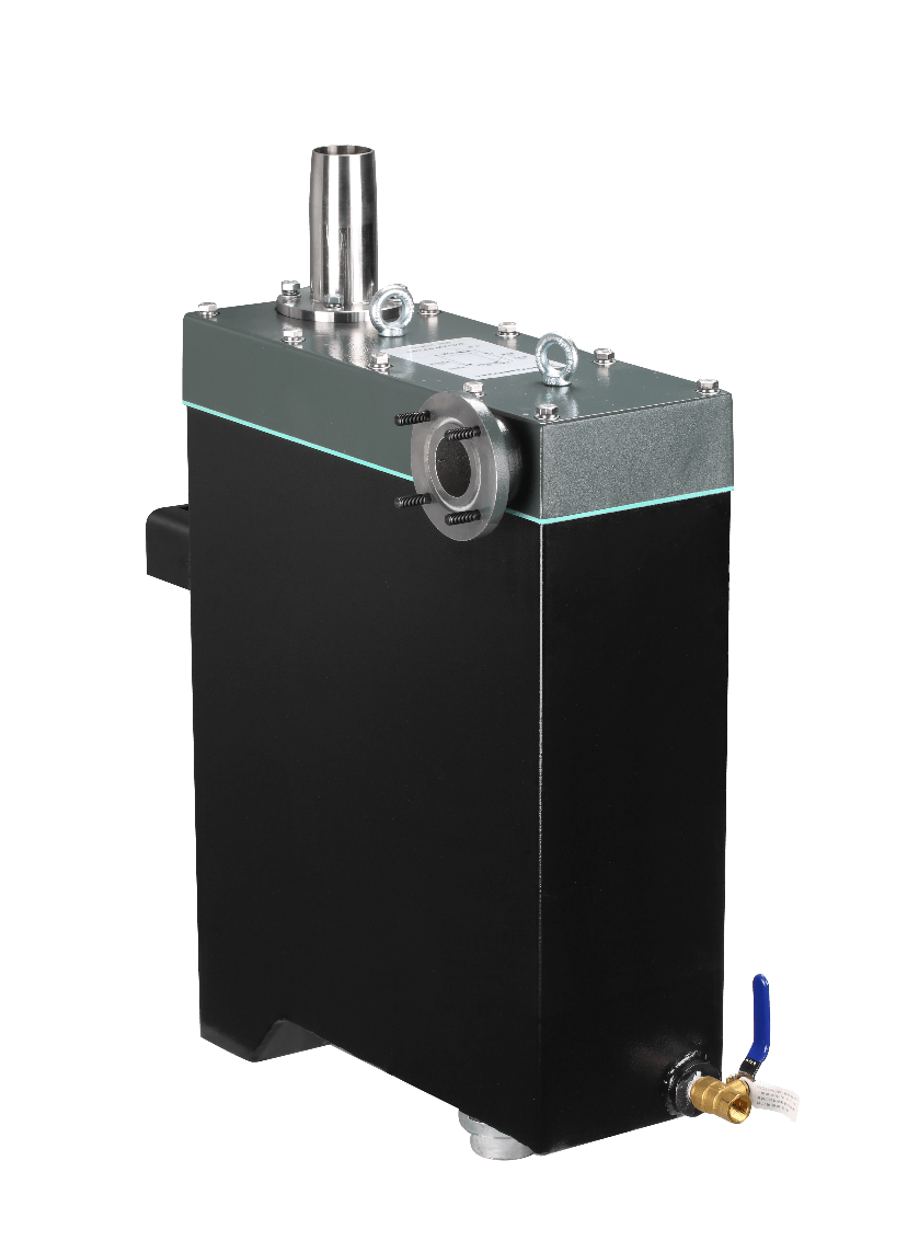 Buy cheap High Volume BSF120B Oil Mist Filter , Oil Rotary Vacuum Pump Oil Mist Eliminator Filter from wholesalers