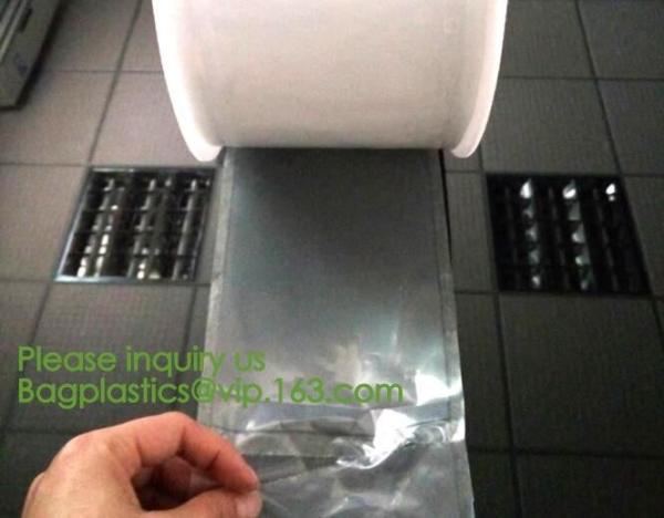 Buy cheap Accessories Packing Bags LDPE/HDPE/PP Preopened Bags,Auto Bags for running on auot packaging machine,Recycable, Eco-frie from wholesalers