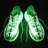 Buy cheap 2MM Glow Dark Yarn Duration Thread Polyester Material Safe For Skin from wholesalers