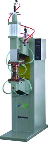 Quality 100KVA Convex Spot Welding Machine Car Air Filter Production Line for sale