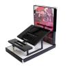 Buy cheap Toner Serum Countertop Acrylic PDQ Product Display Pantone Printing from wholesalers