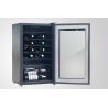 Buy cheap Energy Efficient Beverage Cooler Refrigerator Big Capacity For 34 Bottles Wine from wholesalers