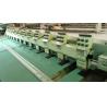 Buy cheap Second Hand Commercial Embroidery Sewing Machine With Automatic Color Changing from wholesalers