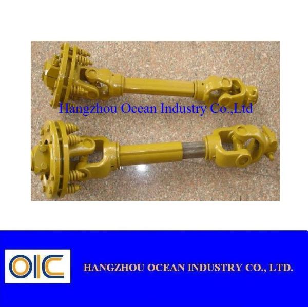 Buy cheap Power Transmission PTO Drive Shafts For Rotary Tiller , power take off shaft from wholesalers