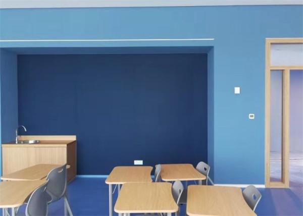 Classroom Acoustic Sound Absorbing Wall Panels , Studio Acoustic Panels Anti