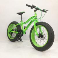 Buy cheap Private Label Snow Sand 4.0 Fat Tyre Electric Bicycle product