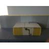Buy cheap Easy Installation Acoustic Sandwich Panel Rockwool Glass Wool Sound Absorbing from wholesalers