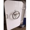Buy cheap Marine Welded Watertight Steel Doors Ship Hatches Customized With Coating from wholesalers