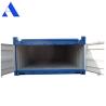 Buy cheap 40ft Open Top Shipping Container Half Height Steel or Tarpaulin Roof Cover 40 Feet Length Choose Capacity 14.36 cbm from wholesalers