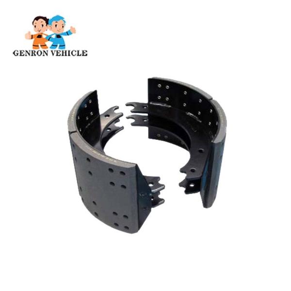 Buy cheap Factory Wholesale Spare Parts Brake lining for Trailer Axles Truck Rear Axles from wholesalers