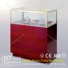 Buy cheap glass jewelry and watch display Cabinet from wholesalers