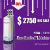 Buy cheap The Most Viewed IPL Hair Removal Beauty Product 1800w White version from wholesalers