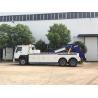 Buy cheap 6x4 Driving Howo 20 Tons Heavy Recovery Truck Underlift Tow Truck from wholesalers