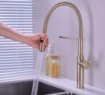 ODM Brush Finishing Kitchen Faucet