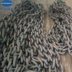 Buy cheap Black Painted R3S Mooring Anchor Chain-China Shipping Anchor Chain from wholesalers