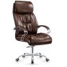 Buy cheap Tan Leather Executive Boardroom Chairs , Big Executive Office Desk Chair from wholesalers
