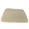 Buy cheap Printed Quick Dry Washable Dish Drying Mat Microfiber Cloth 38X50cm from wholesalers