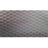 Buy cheap Alloy 3003 Aluminium Chequer Plate Sheet , Aluminum Diamond Tread Plate For Building Floors from wholesalers