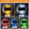 Buy cheap Energy Saving LED Solar Road Studs 143*53mm Working Time ≥100h from wholesalers