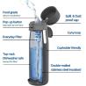 Buy cheap Activated Carbon Water Bottle for Clean and Safe Drinking Water on Outdoor Adventures from wholesalers
