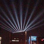 Waterproof 350w IP65 Sharpy Light Moving Head for Bar DJ Night Club Event Lights