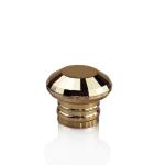 Customized Luxury Die Casting Zamac Perfume Zinc Alloy Caps High Quality Perfume