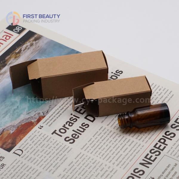 Buy cheap Amber Dropper Bottle Essential Oil Bottle from wholesalers