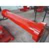 Buy cheap High Pressure Wellhead Riser Spool For Wellhead Connection API 6A Standard from wholesalers