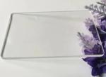 China Factory Low Iron Ultra Clear Glass Tempered Transparent