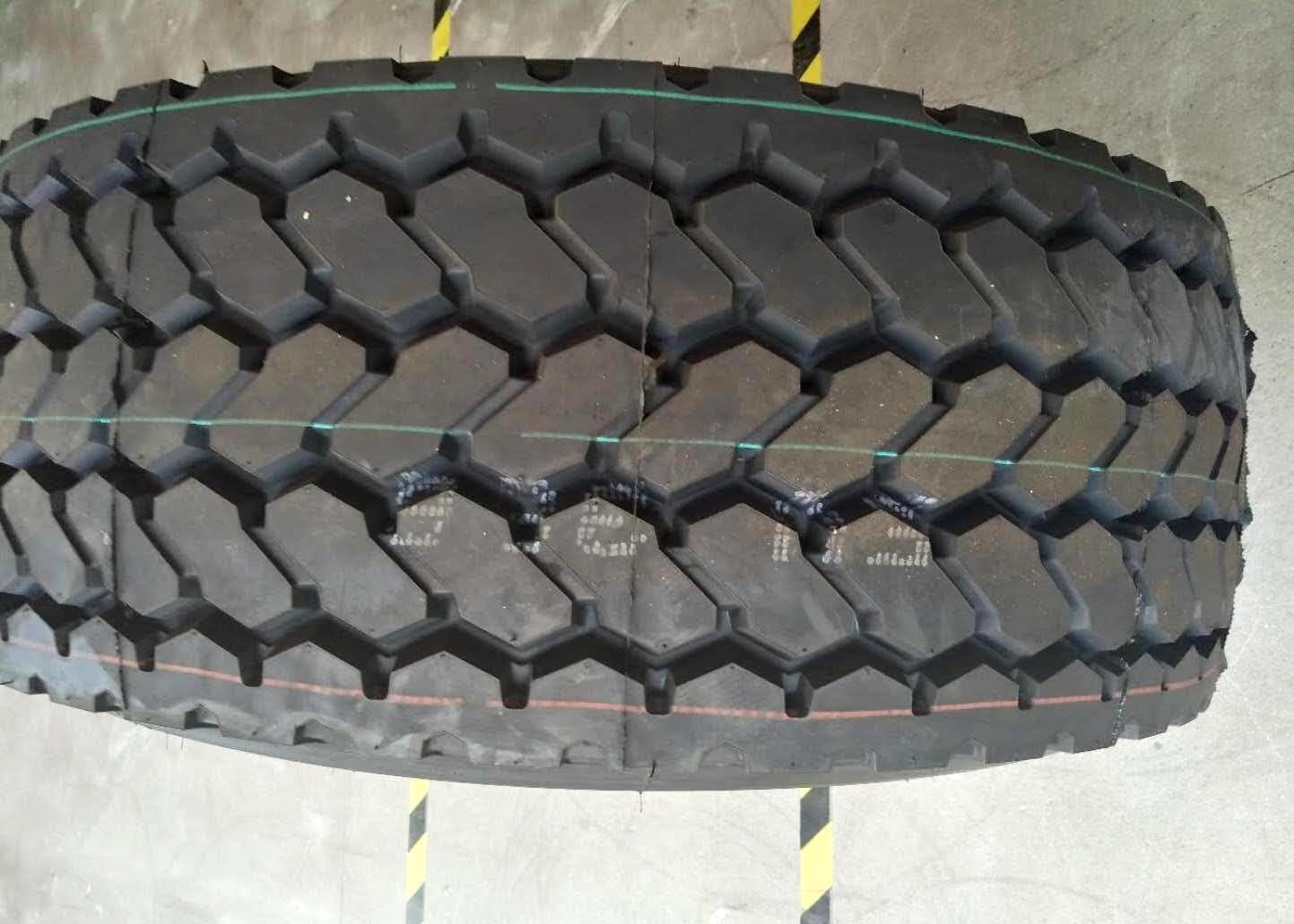 385/55R22.5 Size Travel Coach Tires 4500Kg Max Loading Capacity For Highway